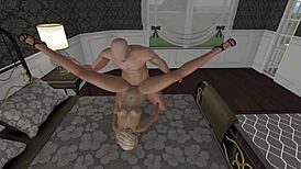 Spy story unfolds with sneaky hentai twists