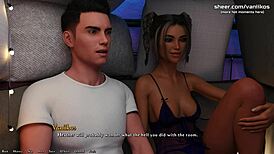 Two 18YO SLUTS SHARE ONE COCK OUTDOOR