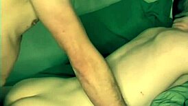 Straight dude tries gay ass for first time at party. Big cock fun! 😏