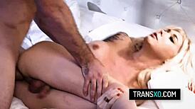 Adoro farmi sfondare forte a pecorina