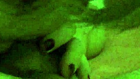 Granny Carmen rocks at closeup cock sucking in throwback POV