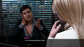 Complete Gameplay of Fashion Business Episode 3 Part 26