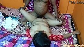Desi Bigboobs Bhabhi Gets Hardcore Fucked by Devar in Hotel Room. Leaked Bengalixxxcouple Chudai Clip