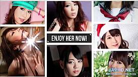 Sweet and juicy japanese milfs vol 21