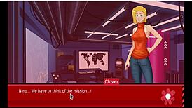 clover becomes a true nerd in paprika trainer ep 15