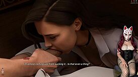 Steps Of Debauchery 35 - College Cosplay Adventure