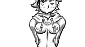 In this hentai collection, a mother figure appears in mother 3, anime style