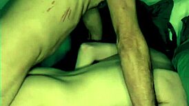 Straight dude tries gay ass for first time at party. Big cock fun! 😏