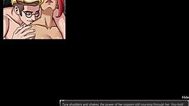 Tyra Swiftgrip Gets Clothes Ripped In Sinners Landing Hentai Game