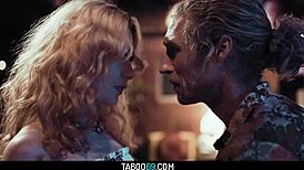 Hey, watch blonde slut Siouxsie Q take raw fucking