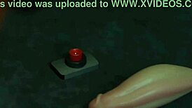 velma from scooby doo takes hard assfucking in 3d cartoon. cumshots splash everywhere in wild hentai scene.