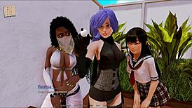 Harem Hotel 171: Exciting Game Adventures In A Luxurious Setting