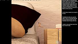 oh small 18+ gesture in episode 44 of 3d cartoon sex