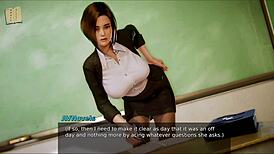 academy 190 hentai game with intense anime scenes