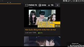 야, 이 뜨거운 베트남 한국 중국 JAV 여자들 웹캠에서 봐! 🔥😍