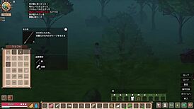 i'm playin mad island ep2, buildin cages to raise girls' affection and aim for wall butt survival