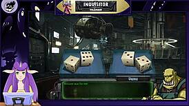 i love this warhammer 40k inquisitor trainer part 18