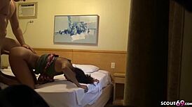 hidden african street whore filmed in berlin