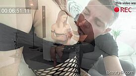 Beauty4K Com - Tera Link Casting Interview With Fidget Spinner