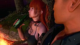 Ever seen deviant anomalies gameplay with wild outdoor action in part 18?