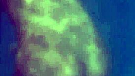 classic lesbian team in outdoor garden scene