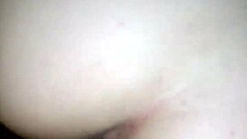 the woman gets so turned on watching my cock slide in and out of her juicy vagina