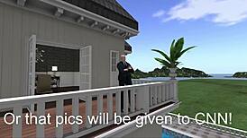 Spy story unfolds with sneaky hentai twists