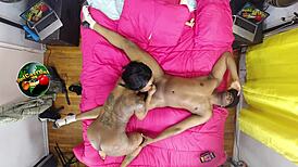 part 2 bts - mrsfeedme slammed by tae lit xxx with dji osmo