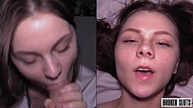 Naučiť sa zvedať sa vyplatilo - vyjebal ju 30 minút po zoznámení