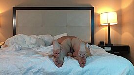 Hot Tatted Petite 18+ Woman Gets Fucked And Creampied