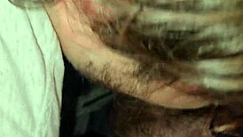 Intense Blowjob Session!