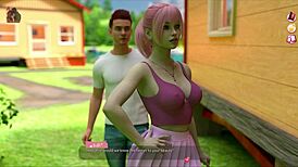 helping the hotties in game seventeen