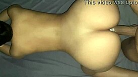 baiano pauzudo tears into curvy novinha sapatona during public quickie