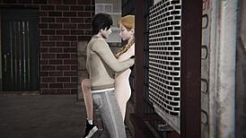 frozen hentai with anna in uncensored 3d action