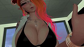 i'm having fun at the office with the hot mommy secretary in this pov erp asmr roleplay