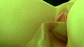 velma from scooby doo takes hard assfucking in 3d cartoon. cumshots splash everywhere in wild hentai scene.