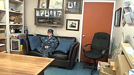 violet navy, tell me, how brutal was that california sofa casting?