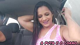 picking up a hung stud for hotel banging