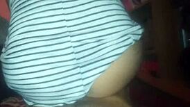 riquisima hembra drains me quickly