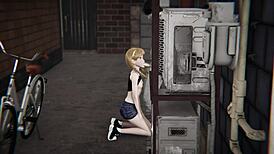 frozen hentai with anna in uncensored 3d action