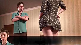 treasure of nadia episode 2 sexy milf massage