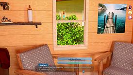 Pomáhám horkým holkám v hře Seventeen 18+