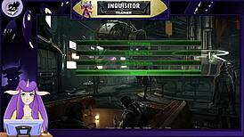 i love this warhammer 40k inquisitor trainer part 18