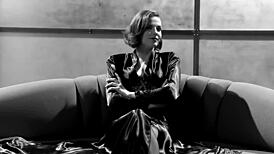 Bobbi Starr Masturbates In Corset And Stockings