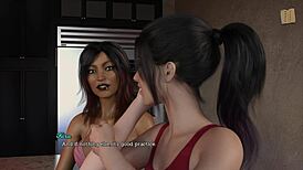 Leap of faith 63 robin in 3d cartoon adventure