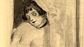 Desene erotice vintage aduc fantezii fierbinți la viață!