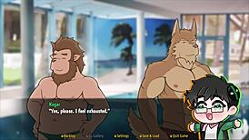 Respectful Yaoi Demo for Christmas.