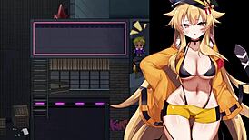 Chloa scramble part one