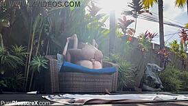 Sexual Insanity in Amazon Position Play