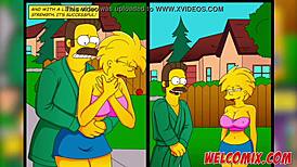 Sensual Pornstar Blowjob Leads To Cum Covered Asshole